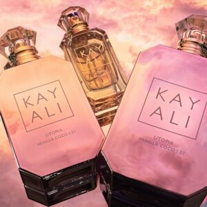 ادکلن زنانه کایالی مدل Kayali Utopia Vanilla Coco – Eau de Parfum