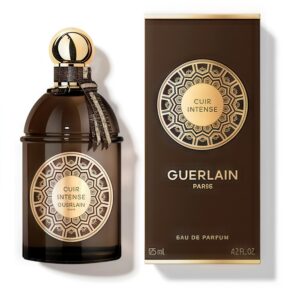 ادکلن زنانه گرلن مدل Cuir Intense – Eau de Parfum