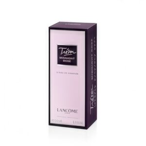 ادکلن زنانه لانکوم مدل Trésor Midnight Rose – Eau de Parfum