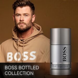 مام مردانه هوگو باس مدل Boss Bottled – Deodorant