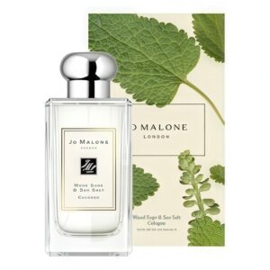 ادکلن زنانه جو مالون لندن مدل Wood Sage & Sea Salt – Cologne