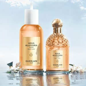 ادکلن زنانه گرلن مدل Aqua Allegoria Oud Yuzu Forte – Eau de Parfum