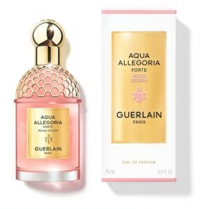 ادکلن زنانه گرلن مدل Aqua Allegoria Forte Rosa Rossa – Eau de Parfum