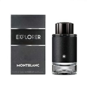 ادکلن مردانه مون بلان مدل Explorer – Eau De Parfum