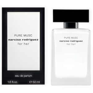 ادکلن زنانه نارسیسو رودریگز مدل For Her Pure Musc – Eau de Parfum