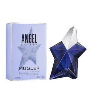 ادکلن زنانه موگلر مدل Angel Elixir – Eau de Parfum Refillable