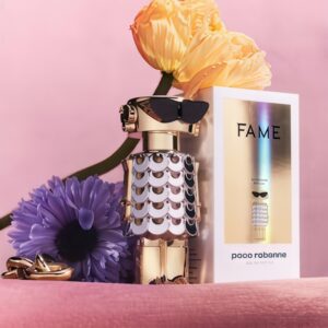 ادکلن زنانه پاکو رابان مدل Fame – Eau De Parfum