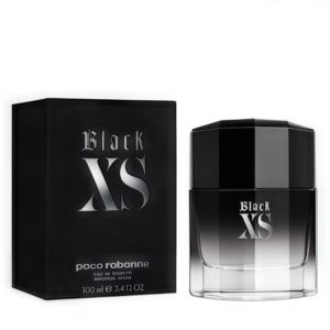 ادکلن مردانه پاکو رابان مدل Black XS – Eau de Toilette