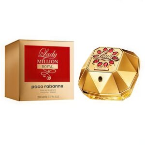 ادکلن زنانه پاکو رابان مدل Lady Million Royal – Eau de Parfum