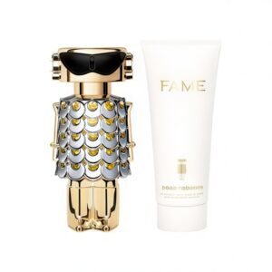 ست ادکلن زنانه پاکو رابان مدل Fame – Eau de Parfum Seti