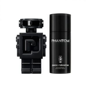 ادکلن مردانه پاکو رابان مدل PHANTOM – Eau de Parfum Seti