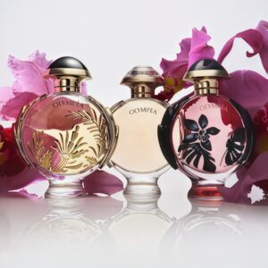 ادکلن زنانه پاکو رابان مدل Olympea Flora – Eau de Parfum