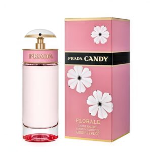 ادکلن زنانه پرادا مدل Prada Candy Florale – Eau de Toilette