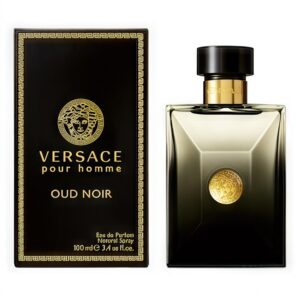 ادکلن مردانه ورساچه مدل Oud Noir – Eau de Parfum