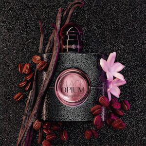 ادکلن زنانه ایو سن لورن مدل Black Opium – Eau de Parfum