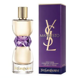 ادکلن زنانه ایو سن لورن مدل Manifesto – Eau de Parfum