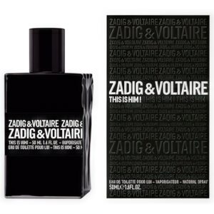 ادکلن مردانه زدیگ اند وولتیر مدل This is Him! – Eau de Toilette