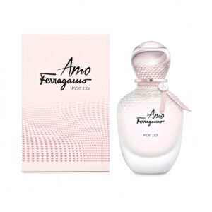 ادکلن زنانه سالواتوره فراگامو مدل Amo Per Lei – Eau de Parfum