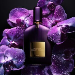 ادکلن زنانه تام فورد مدل Velvet Orchid – Eau de Parfum