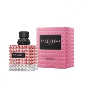 ادکلن زنانه ولنتینو مدل Donna Born In Roma – Eau De Parfum