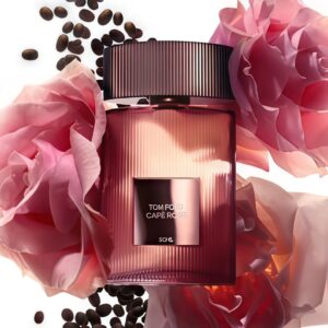 ادکلن زنانه تام فورد مدل Café Rose – Eau de Parfum