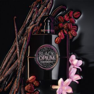 ادکلن زنانه ایو سن لورن مدل Black Opium Le Parfum – Eau de Parfum